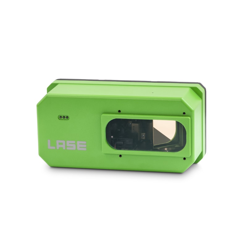 LASE 2000D Series - 2D Laser Distance Measurement System - LASE
